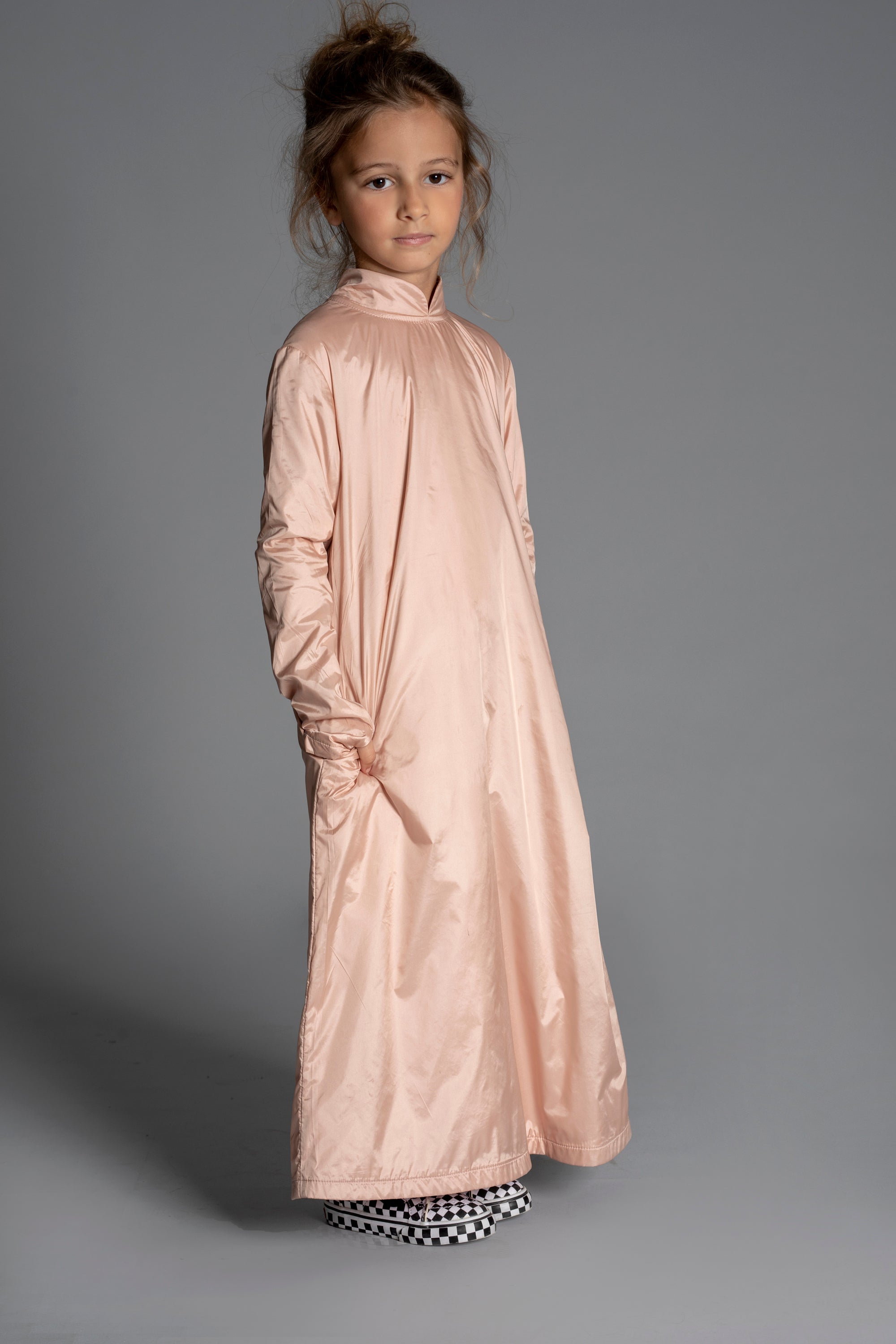 YOMYOM NYLON PEACH