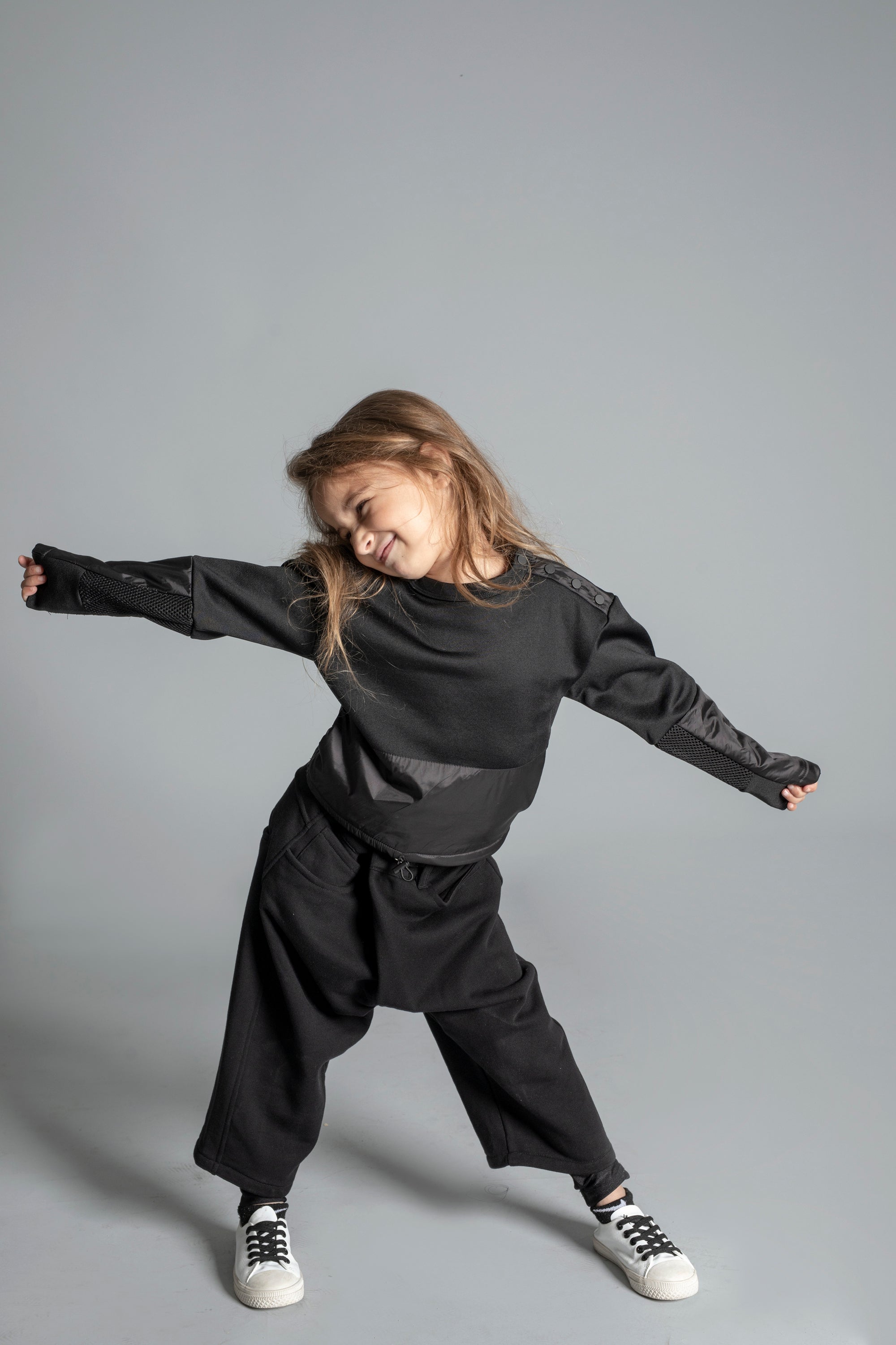 ROY TOP BLACK