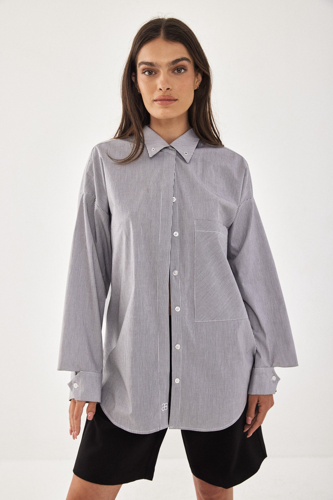 MILA SHIRT STRIPE