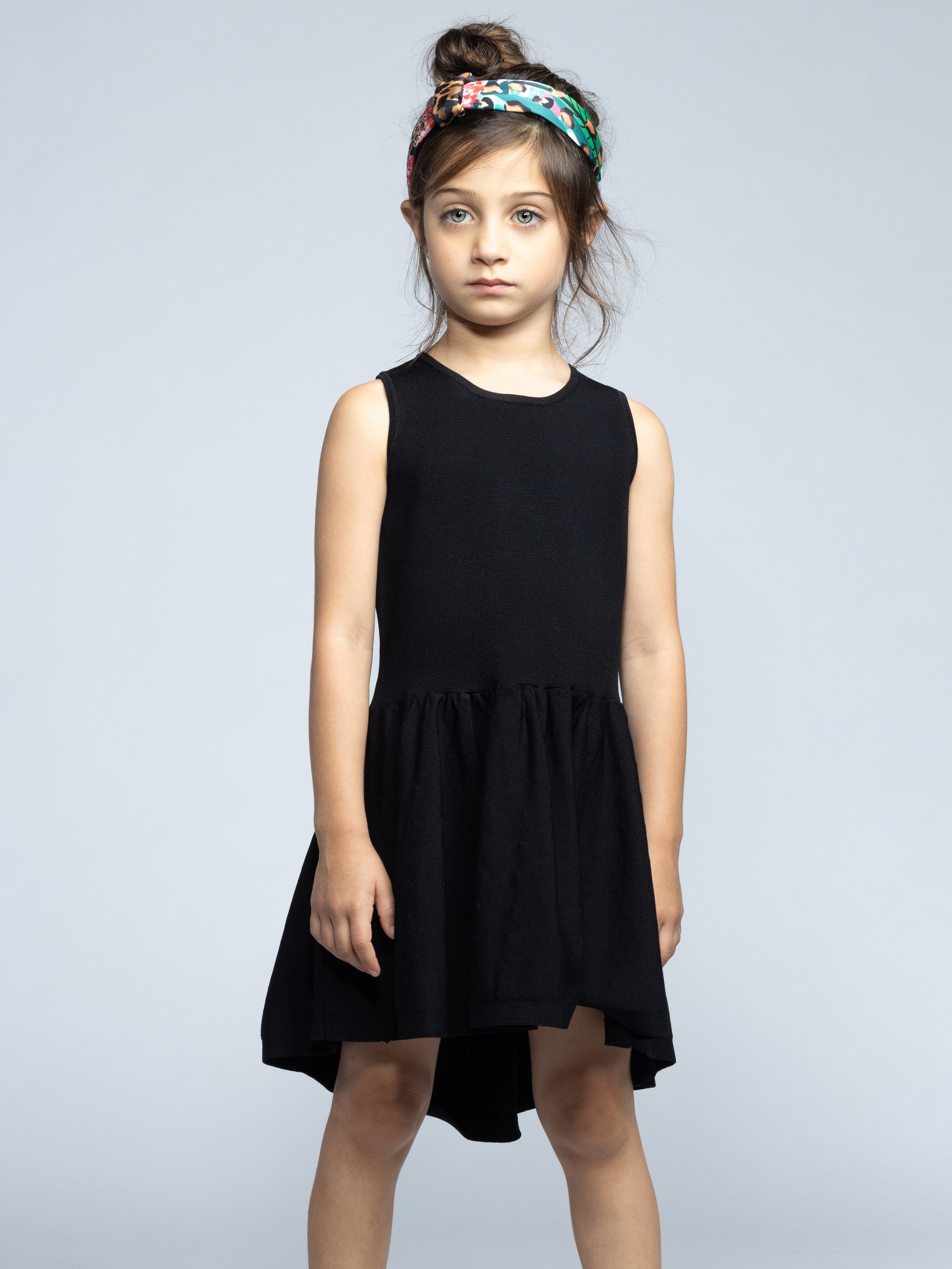 Summer Knitted Dress