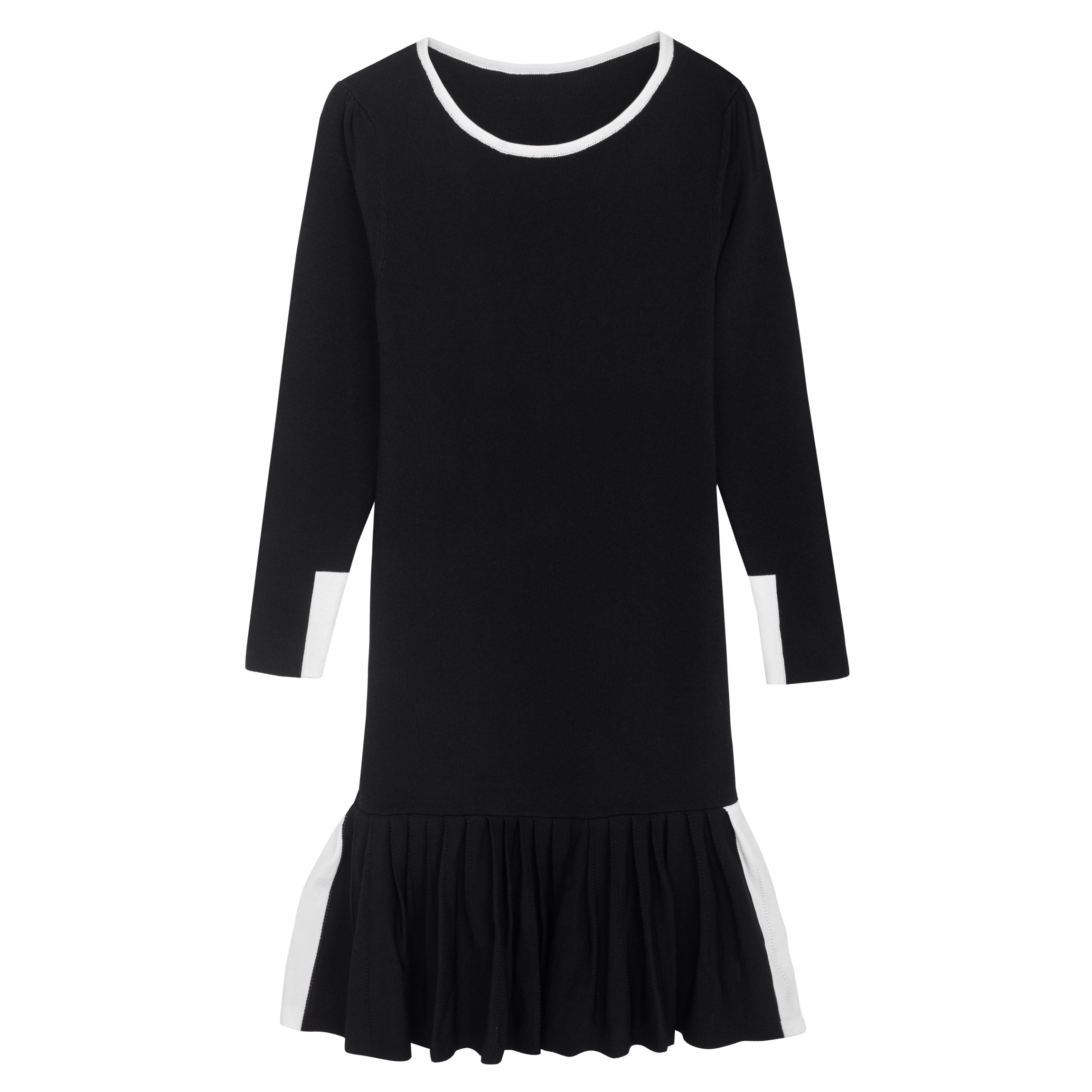 KNITTED DRESS