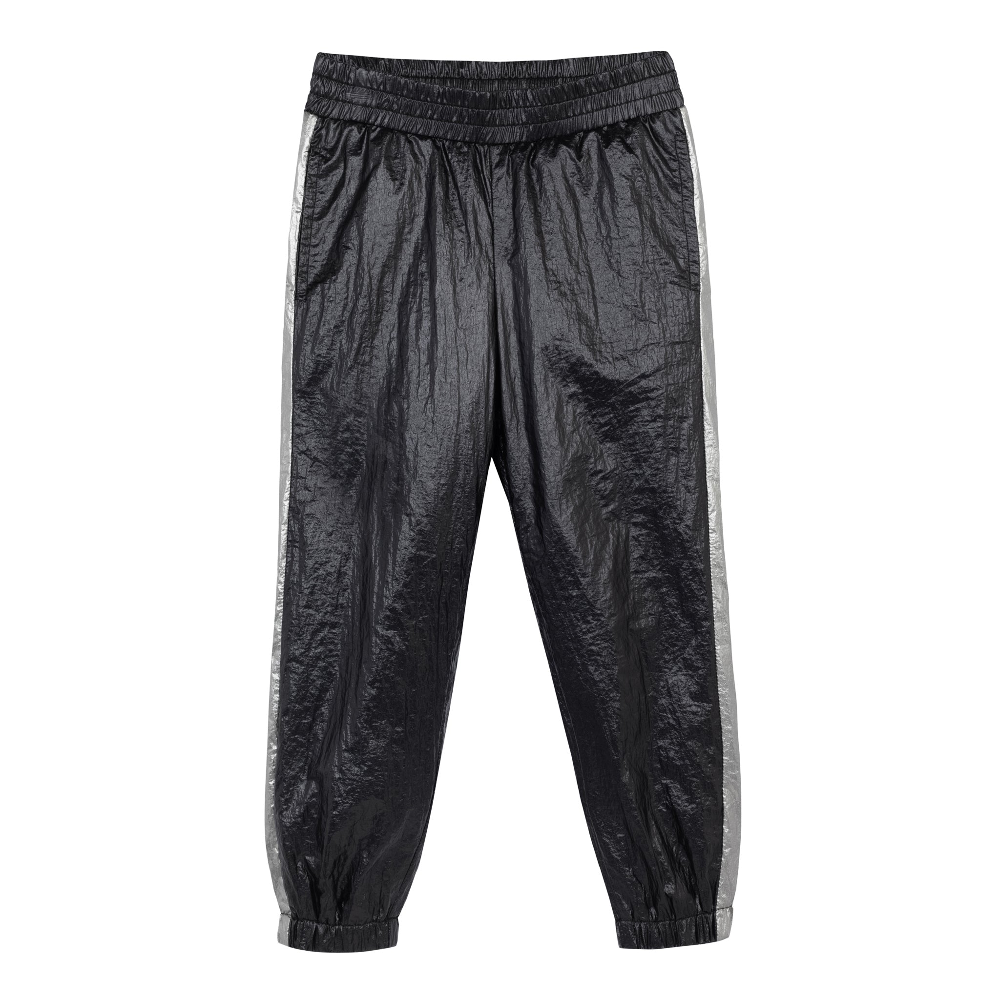NYLON JOGGER BLACK