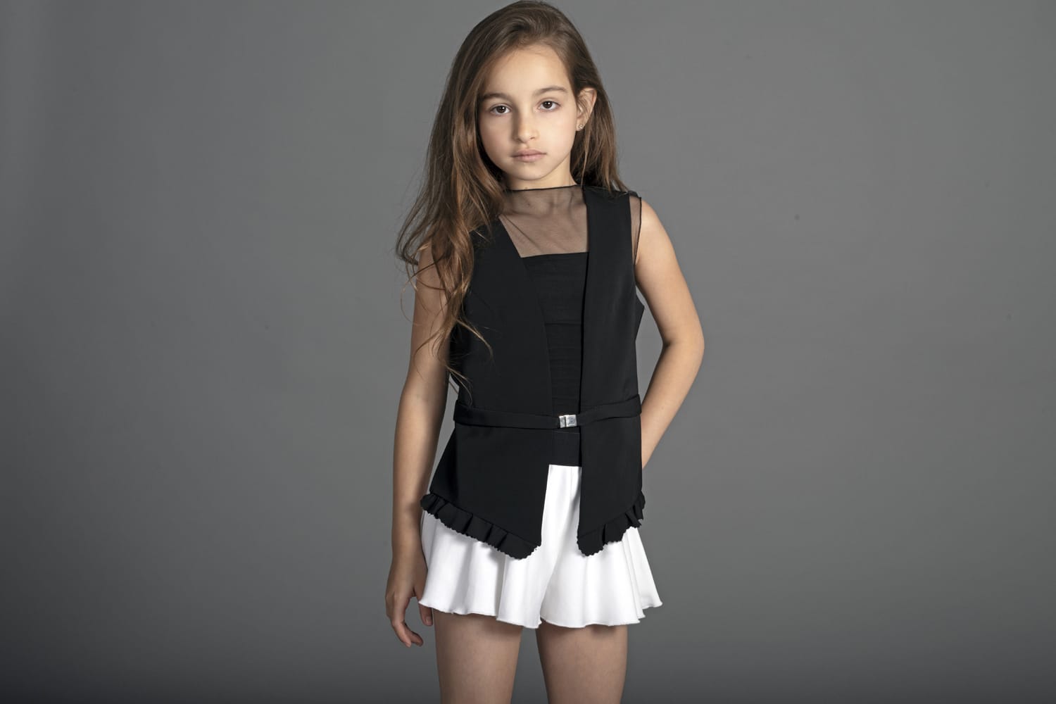 PVC VEST