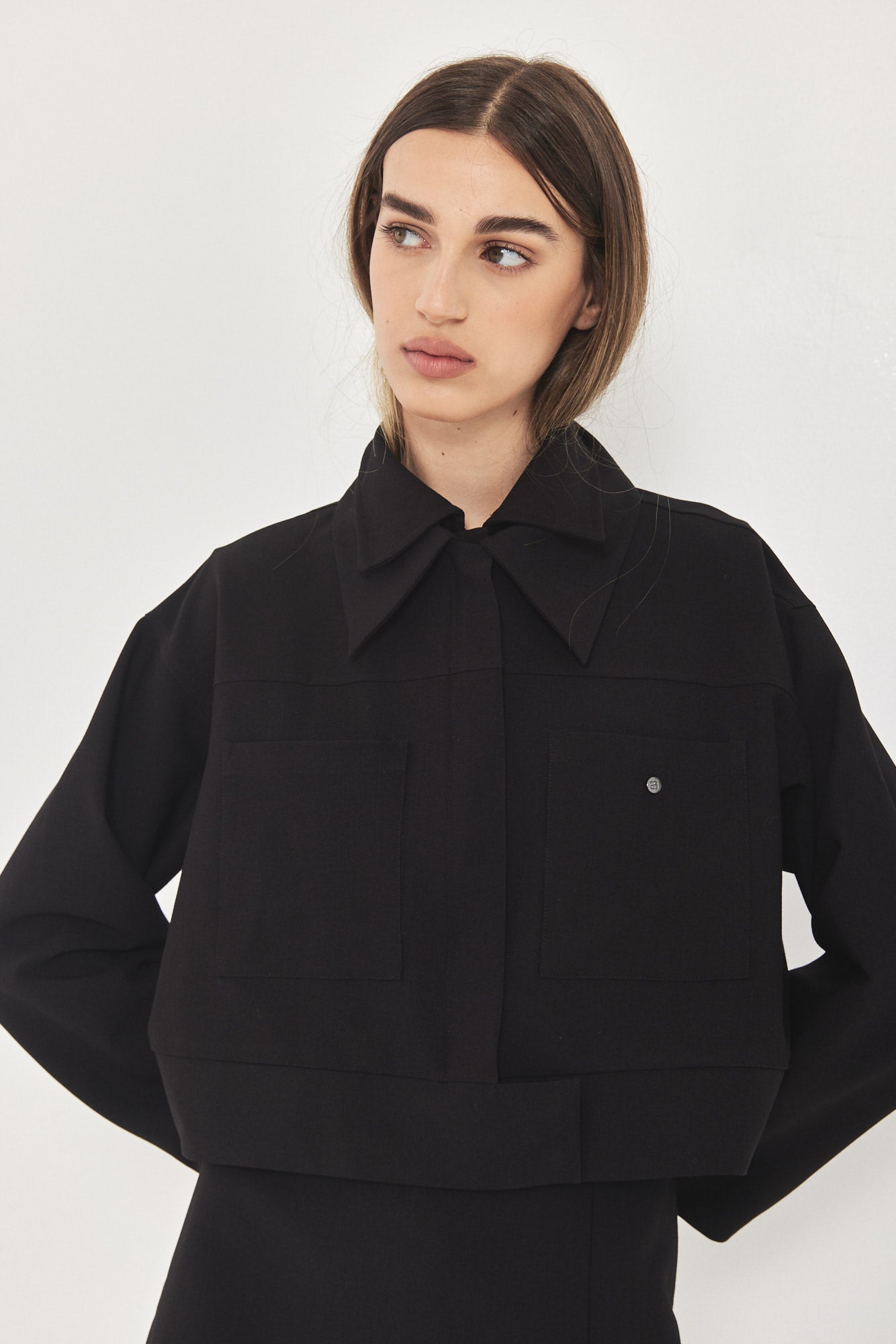 ROZ JACKET BLACK