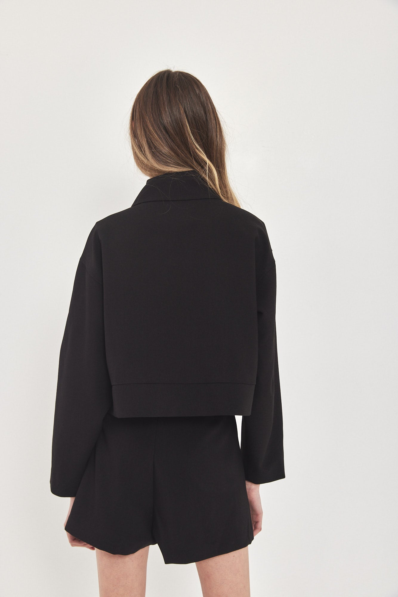 ROZ JACKET BLACK