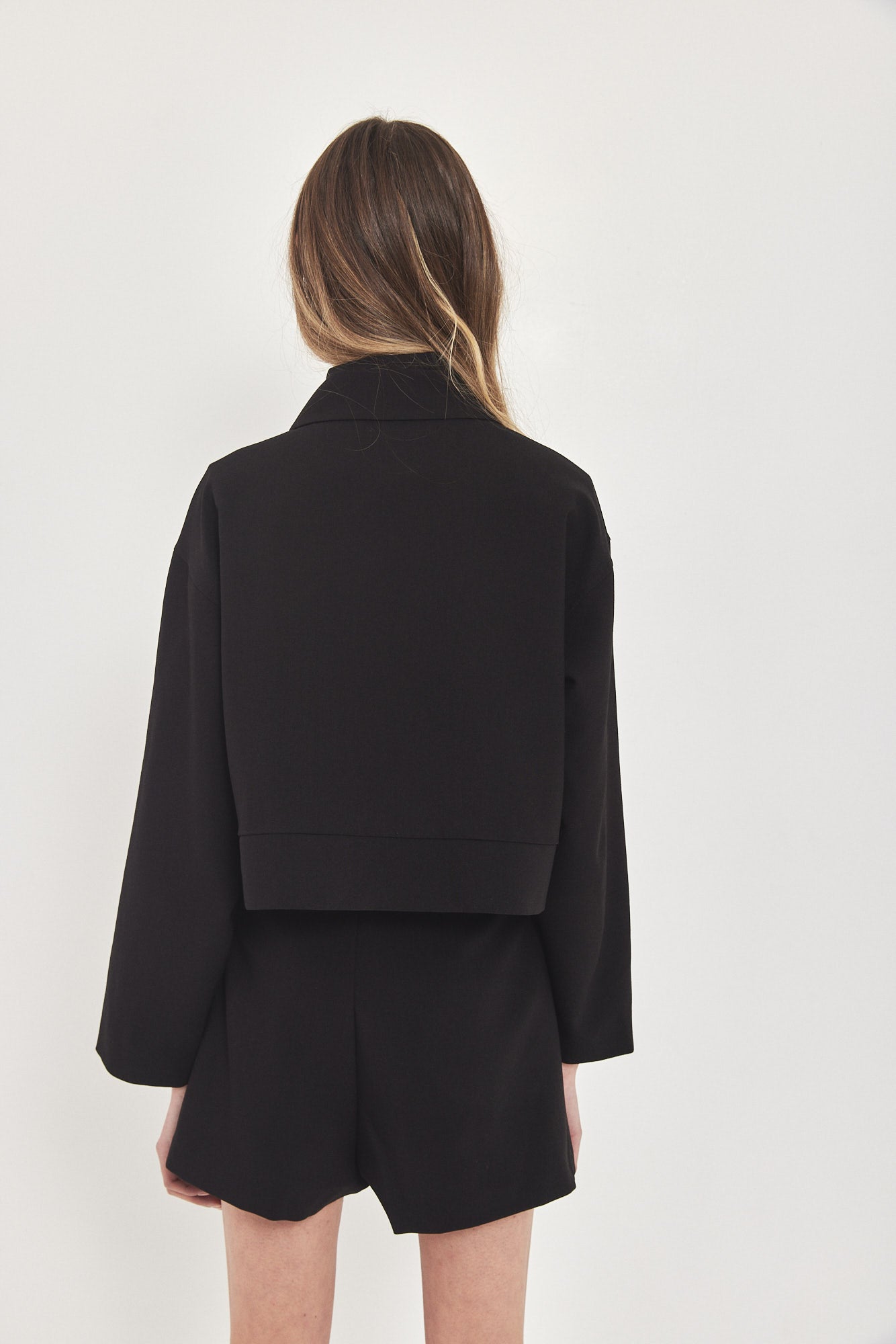 SUNNY SKIRT BLACK