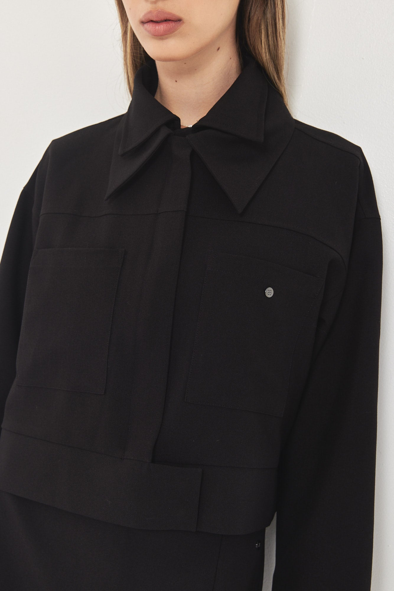 ROZ JACKET BLACK