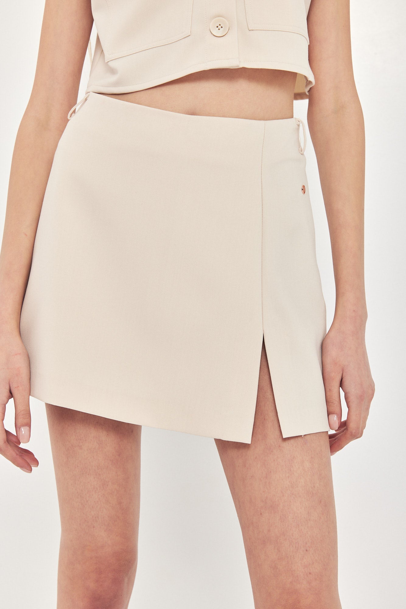 SUNNY SKIRT CREAM