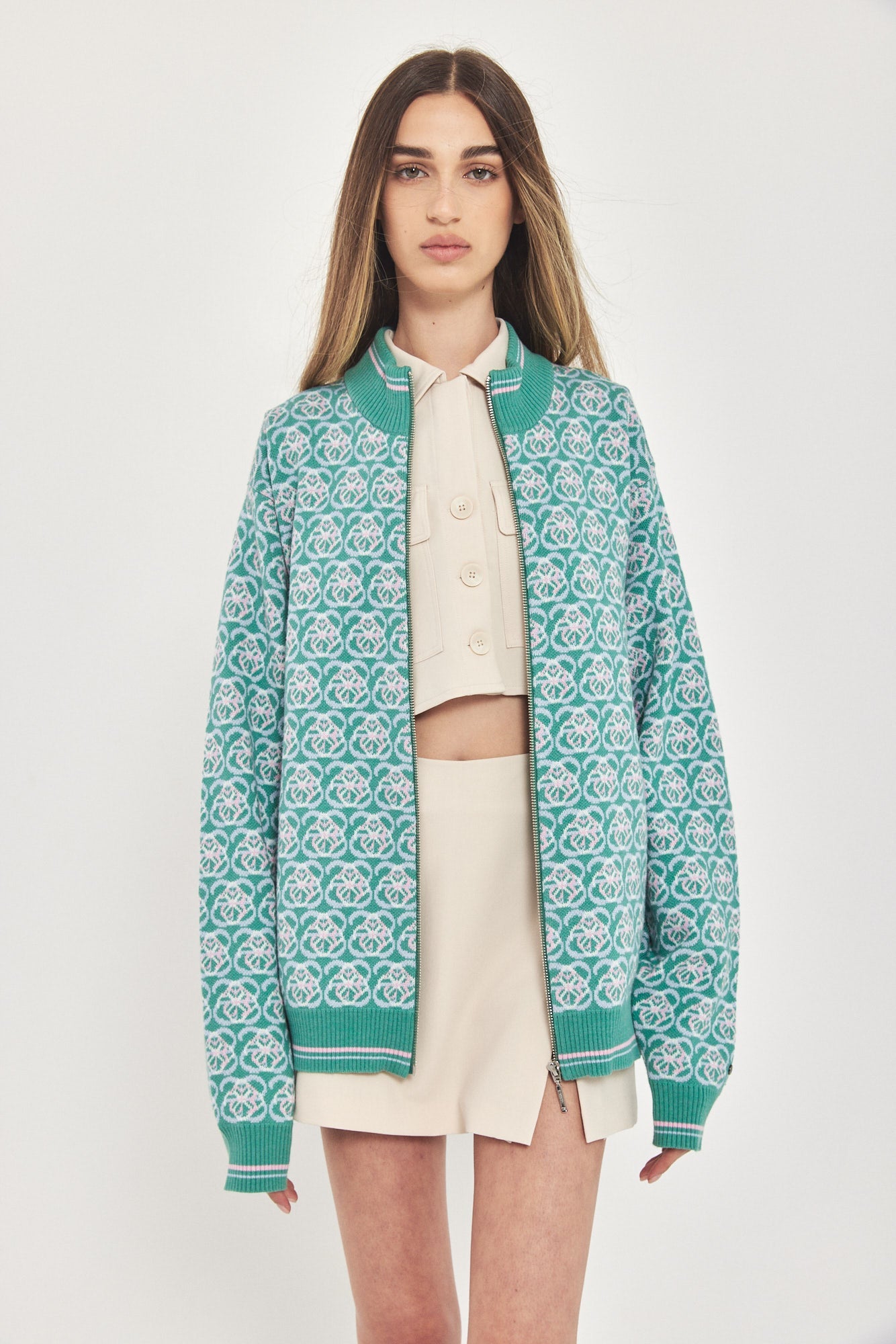 SUNNY SKIRT CREAM
