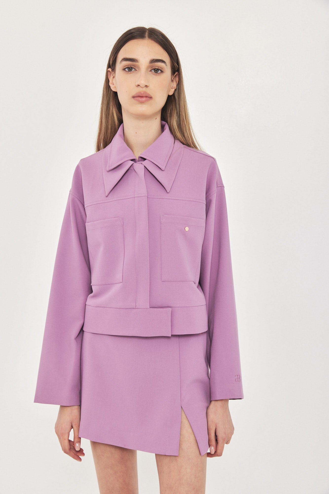 SUNNY SKIRT PURPLE