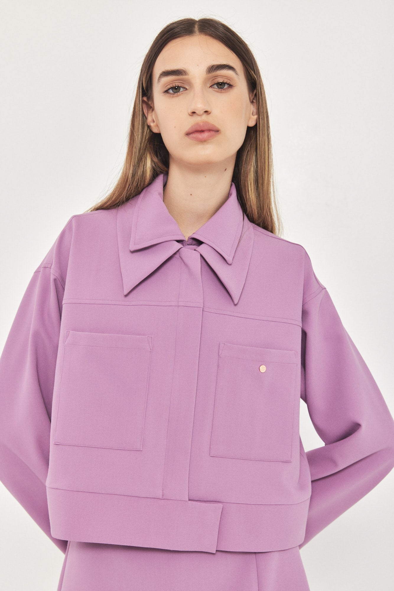 ROZ JACKET PURPLE