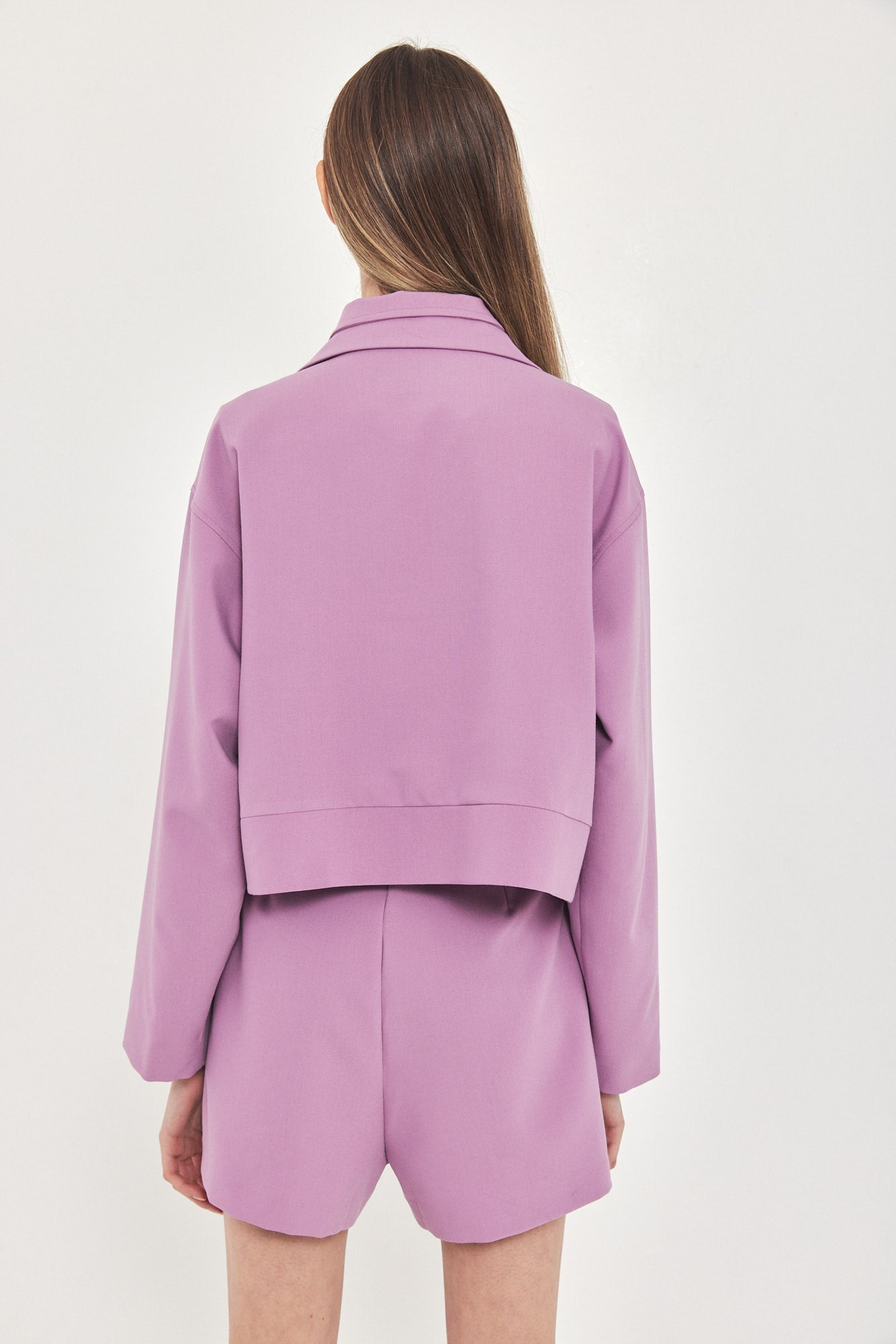 ROZ JACKET PURPLE