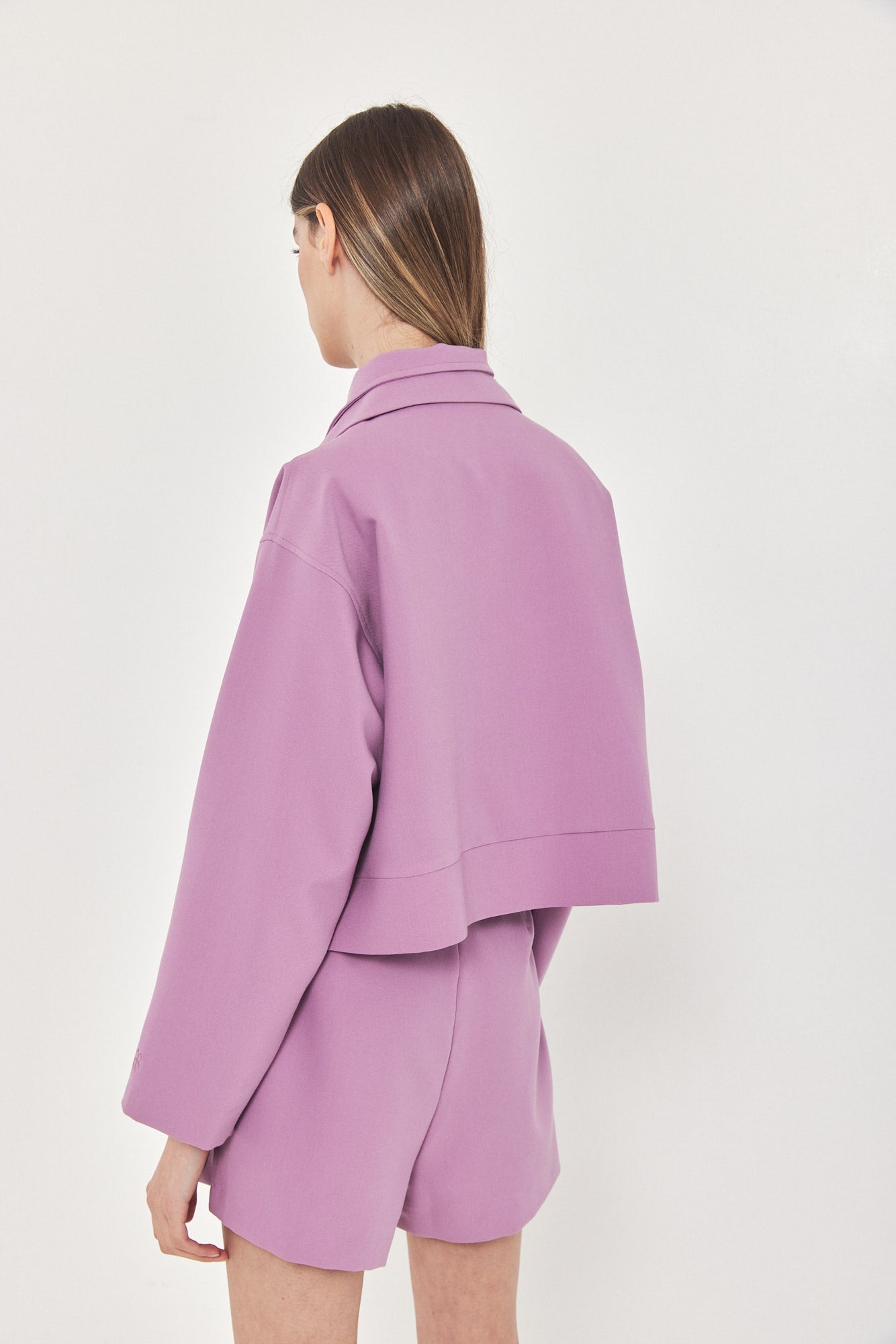 SUNNY SKIRT PURPLE