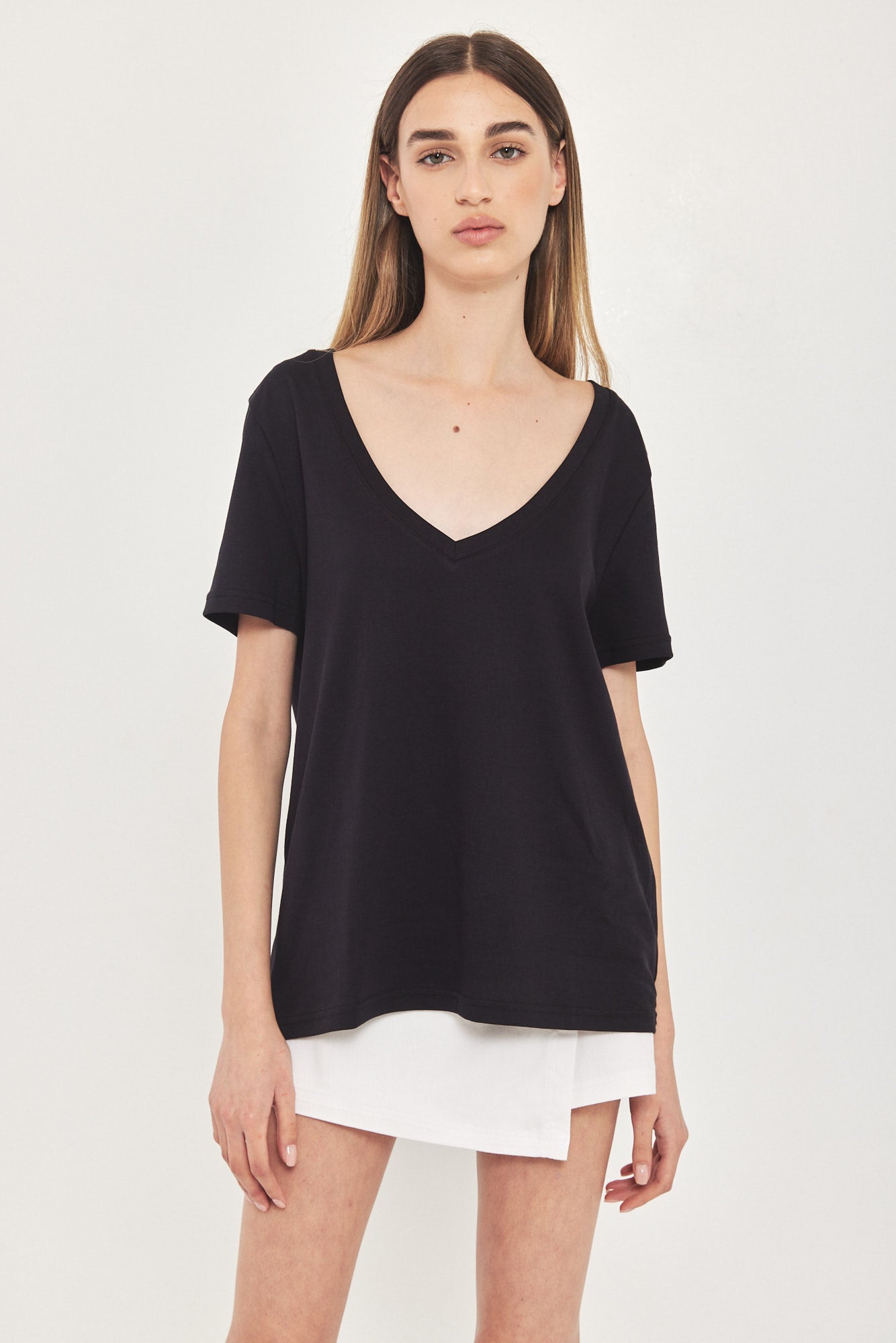 WOMEN T BLACK