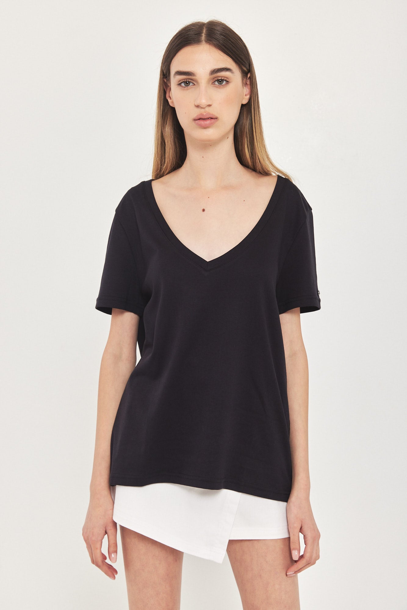 WOMEN T BLACK