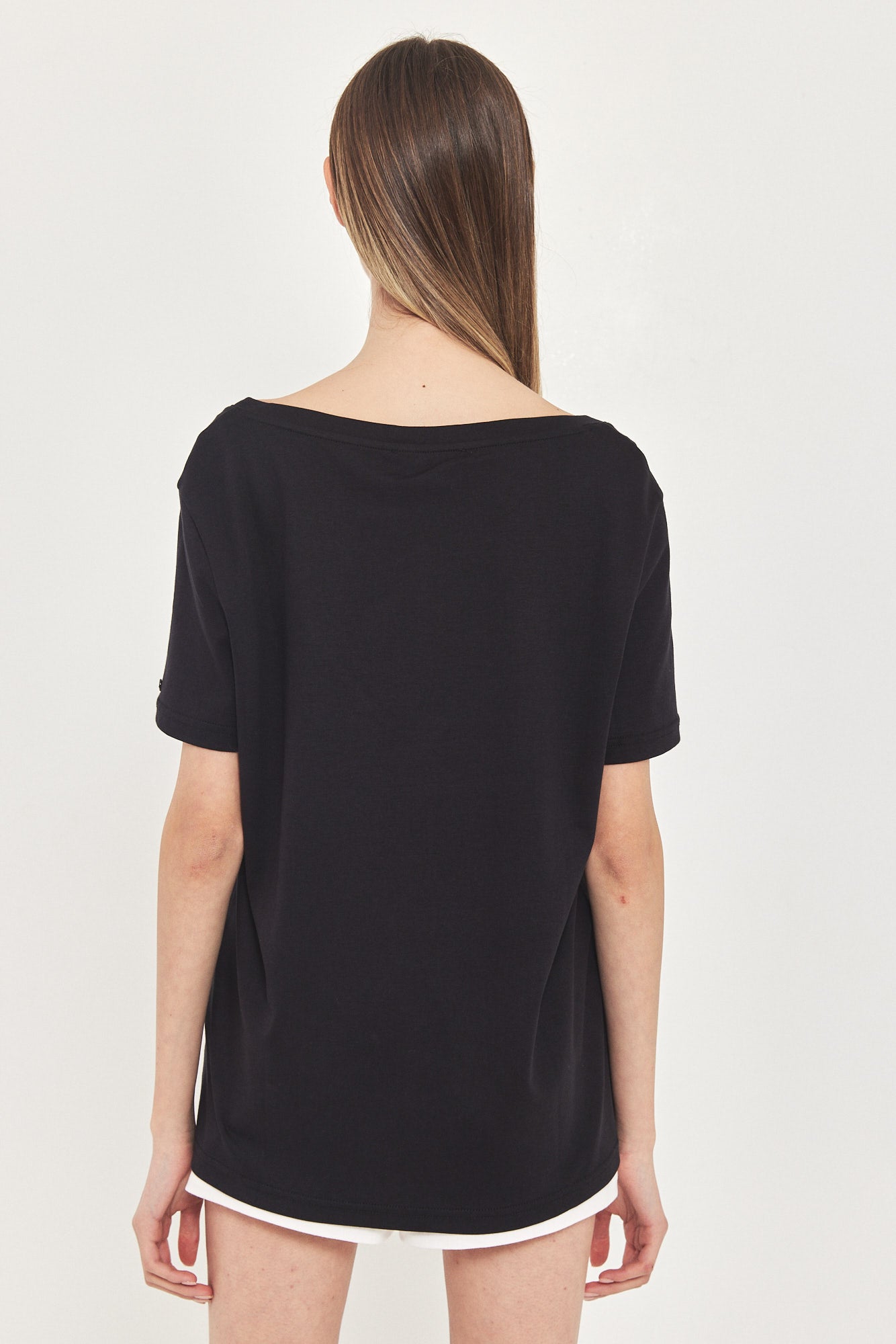 WOMEN T BLACK