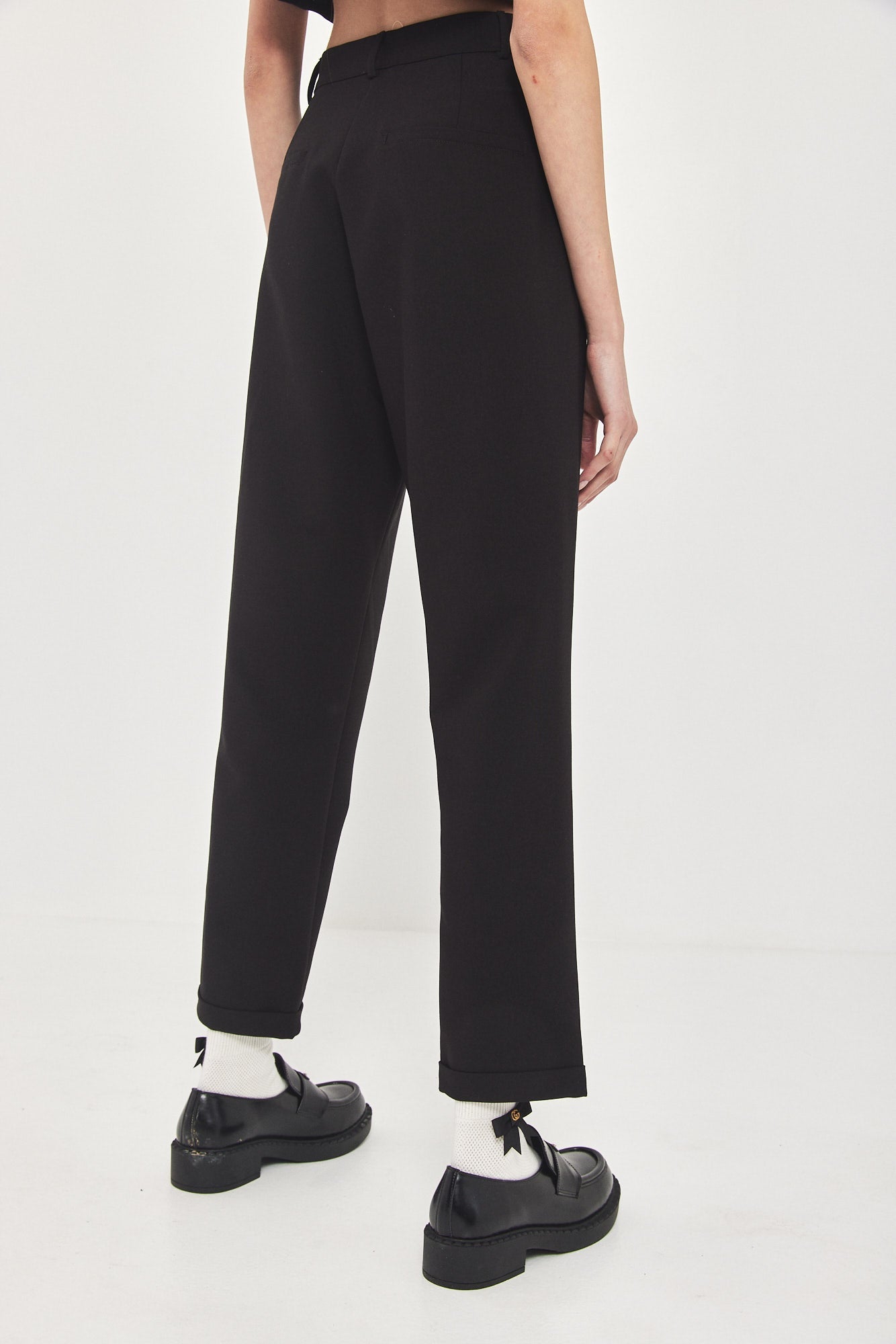 CLASSIC PANTS BLACK