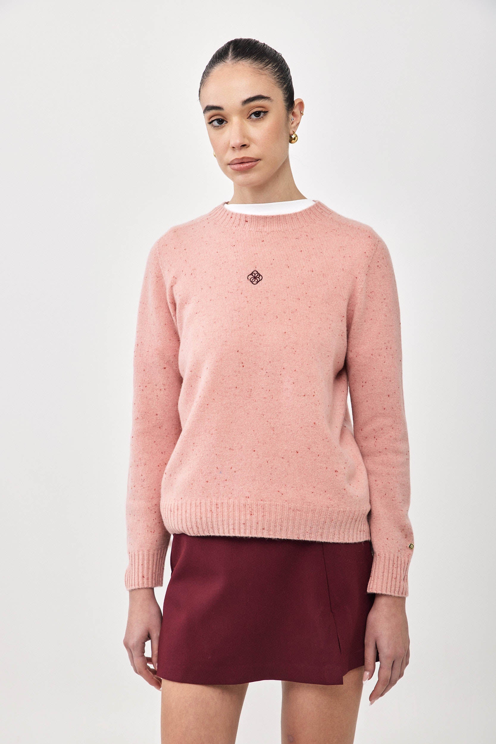 ELLA KNIT PINK