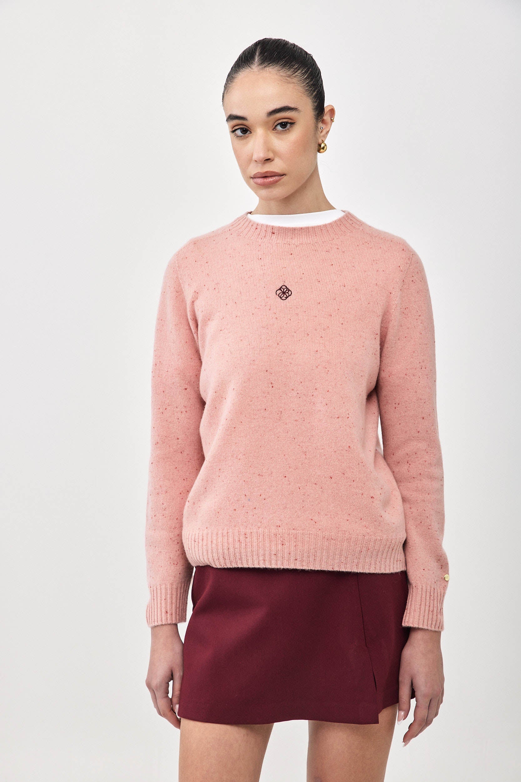 ELLA KNIT PINK