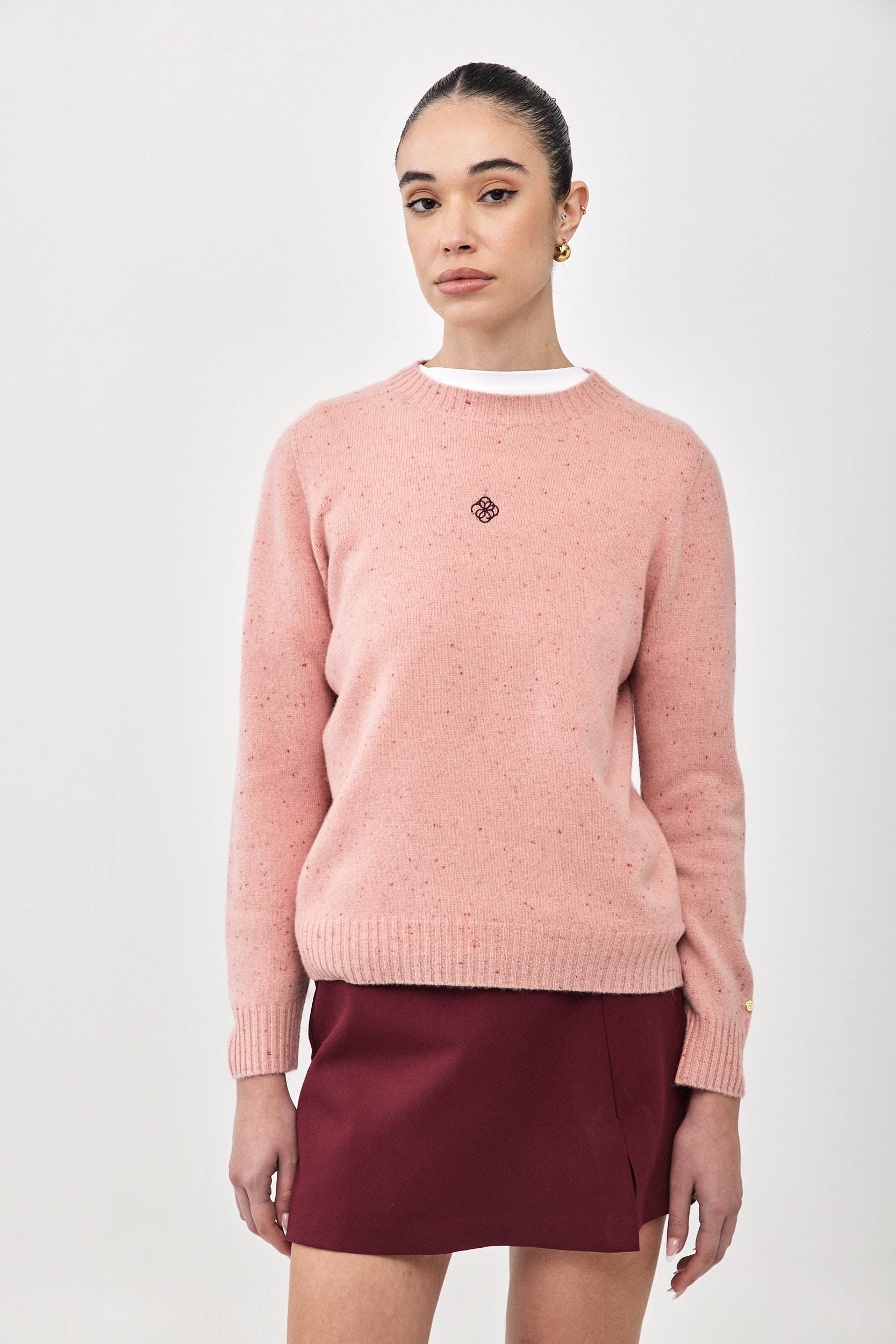 ELLA KNIT PINK