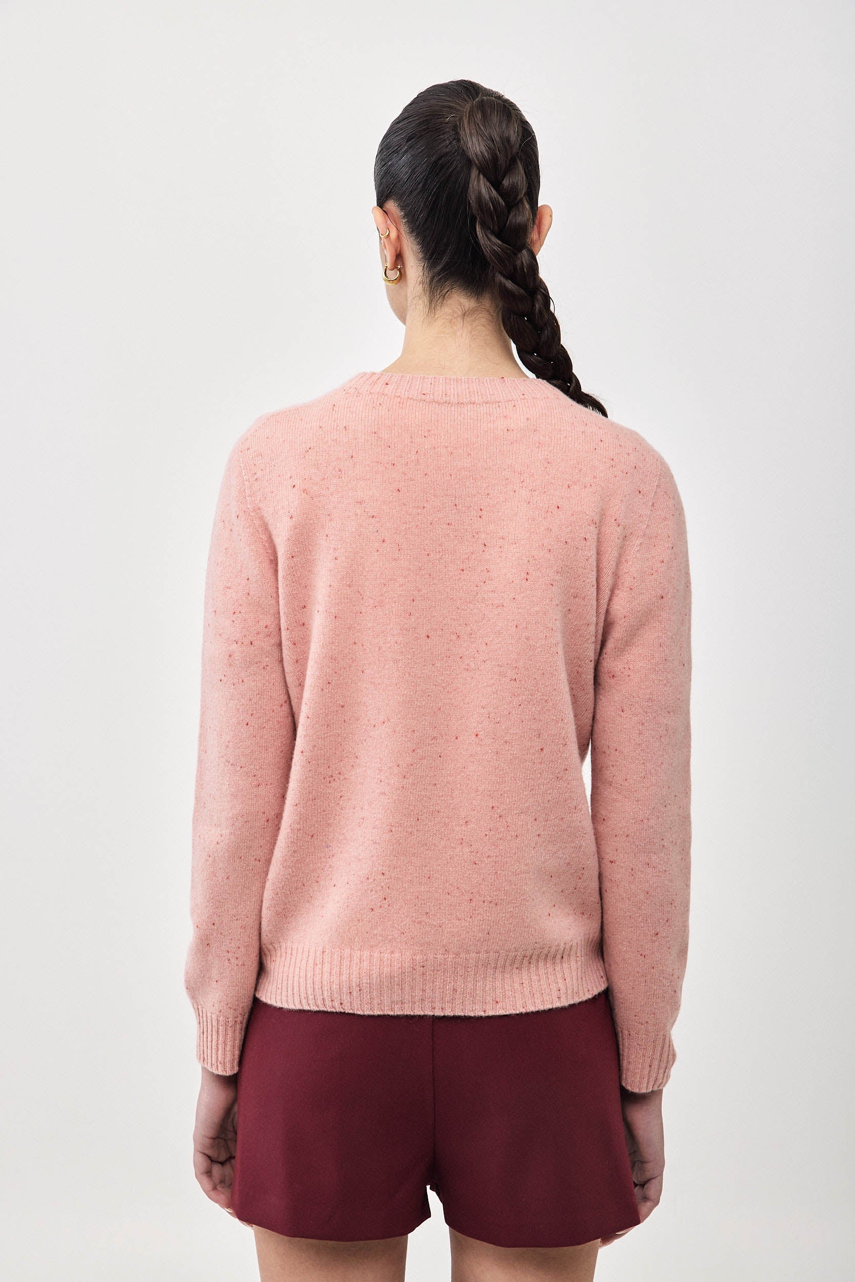 ELLA KNIT PINK