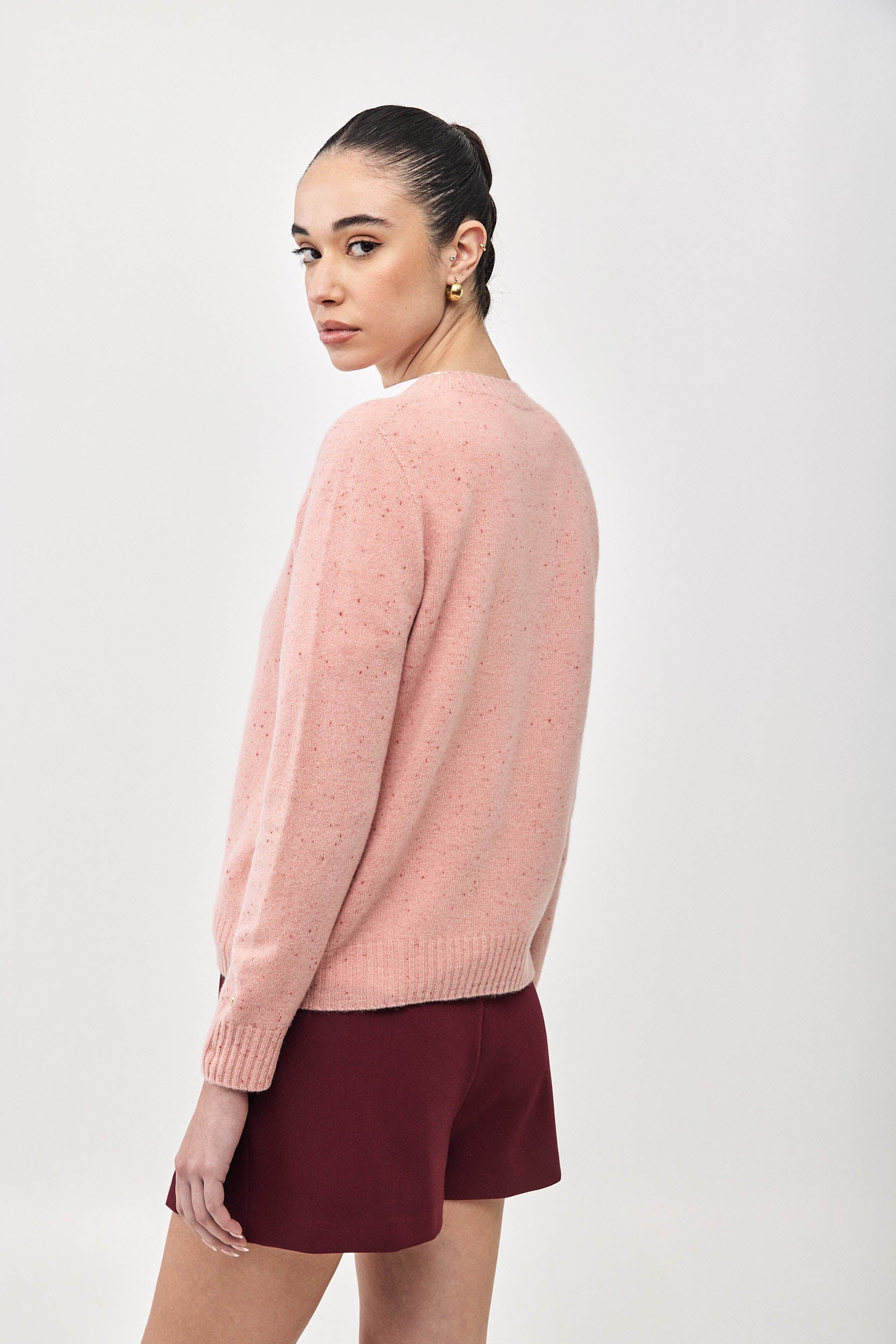 ELLA KNIT PINK