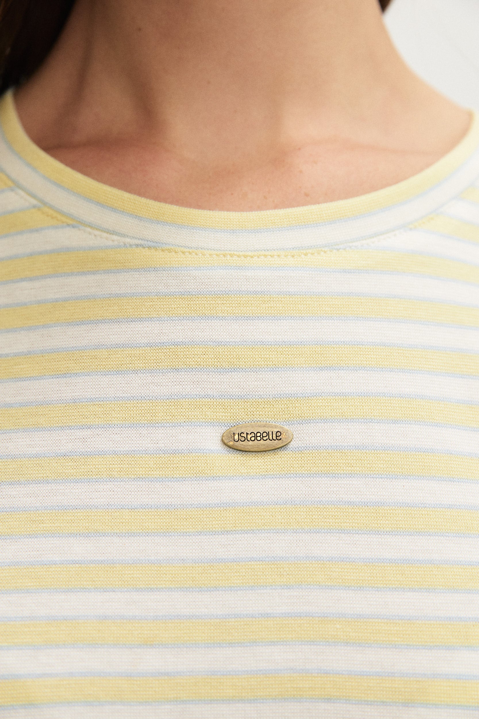 LONG SLEEVES STRIPE SHIRT