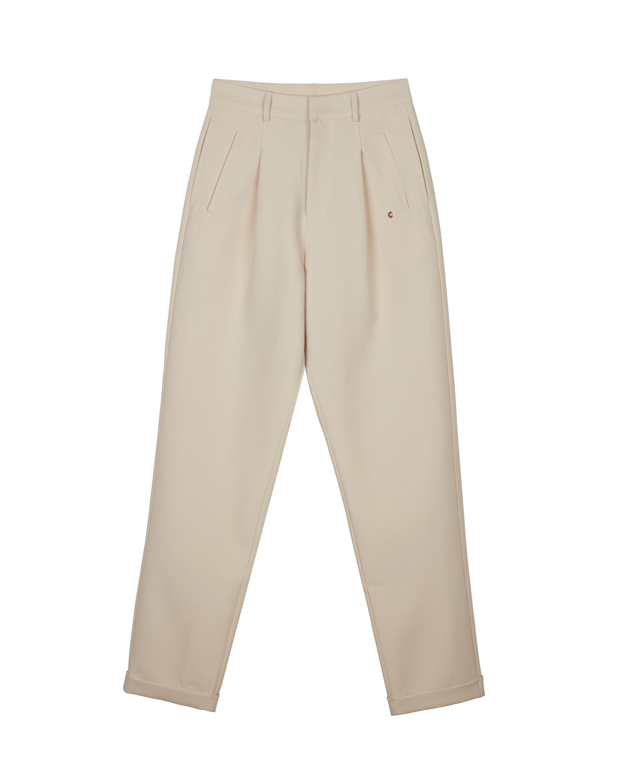 CLASSIC PANTS CREAM