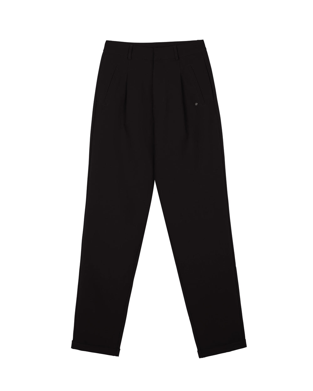 Classic Black Pants main image 0