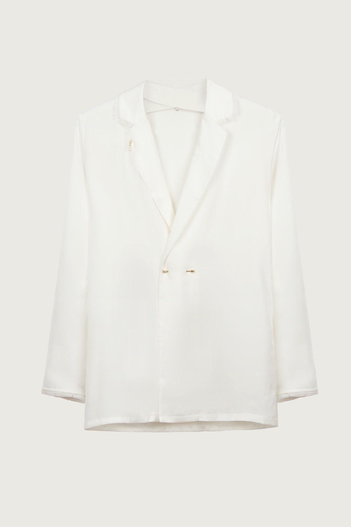 RESORT JACKET WHITE