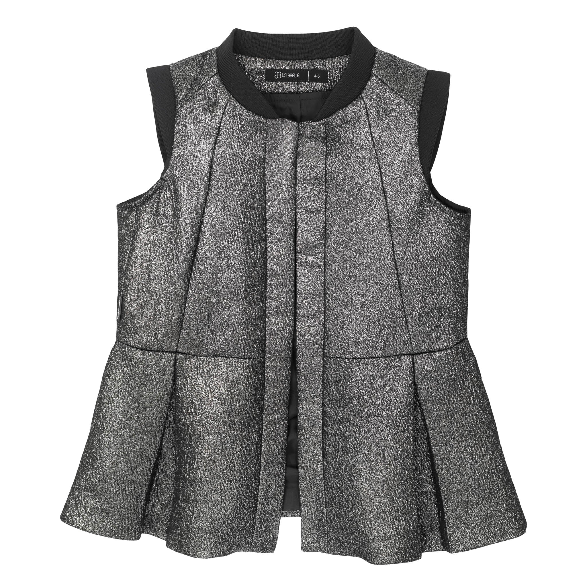 SILVER VEST