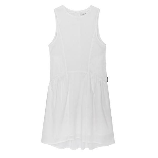 ANNI DRESS WHITE